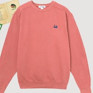Nantucket Reds Collection Pullover Sweatshirt - S